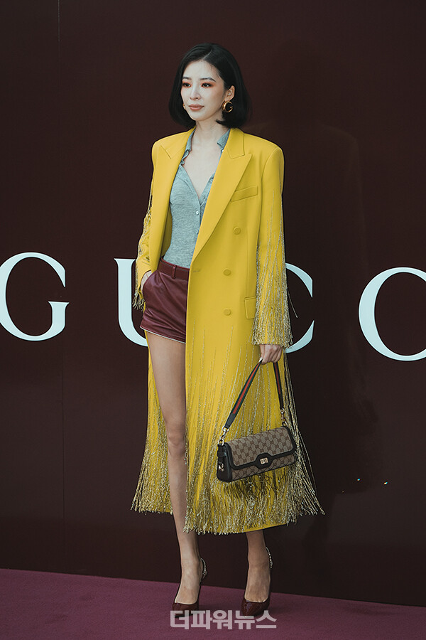 아이린,포토월행사