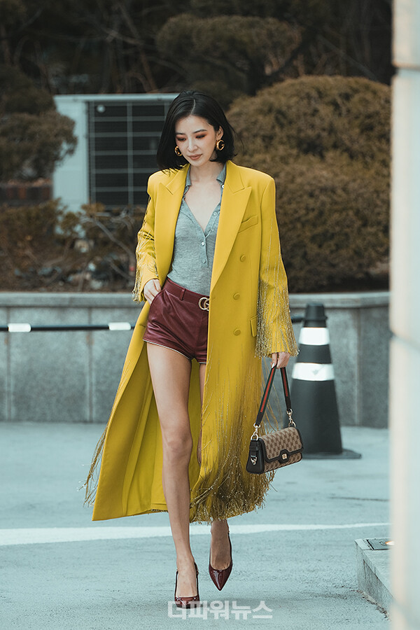 아이린,포토월행사