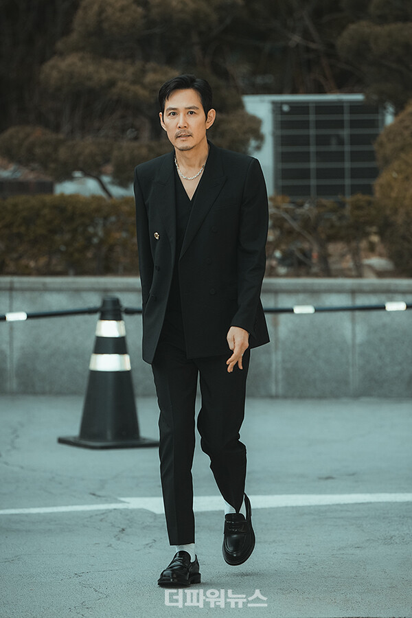 이정재,포토월행사