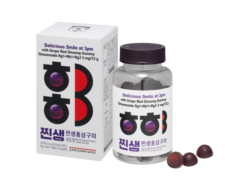 정관장 ‘찐생홍삼구미’ 100만 판매 돌파