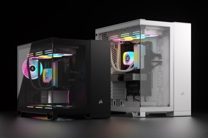 커세어, 듀얼챔버 PC 케이스 2종 선보여