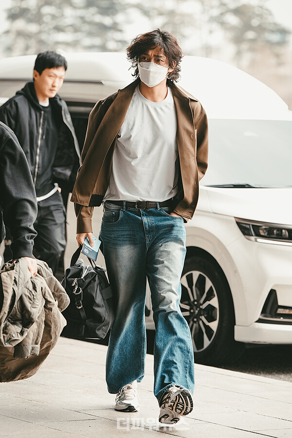 로운,인천국제공항출국