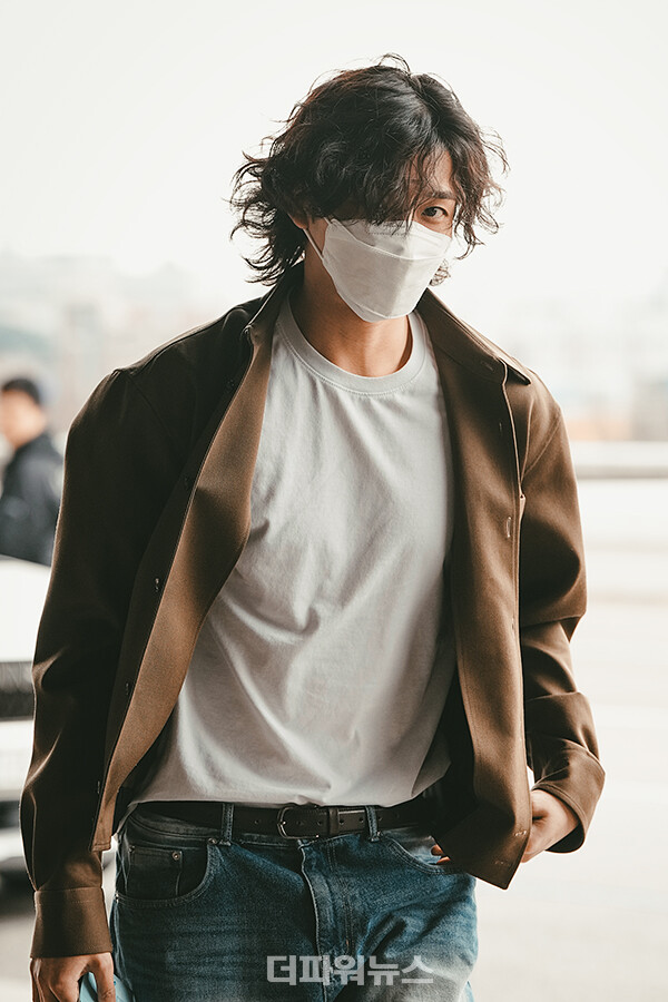 로운,인천국제공항출국