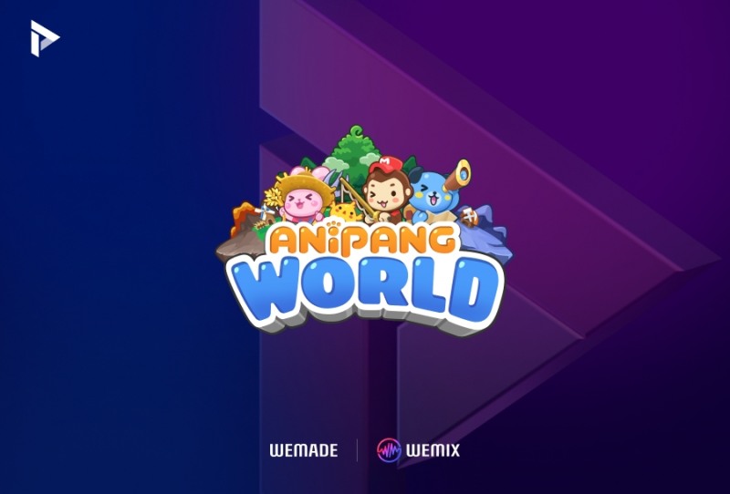 위메이드, '애니팡 월드' 위믹스 플레이 온보딩 계약