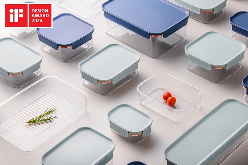 락앤락, 독일 ‘iF 디자인 어워드 2024’ 본상 수상