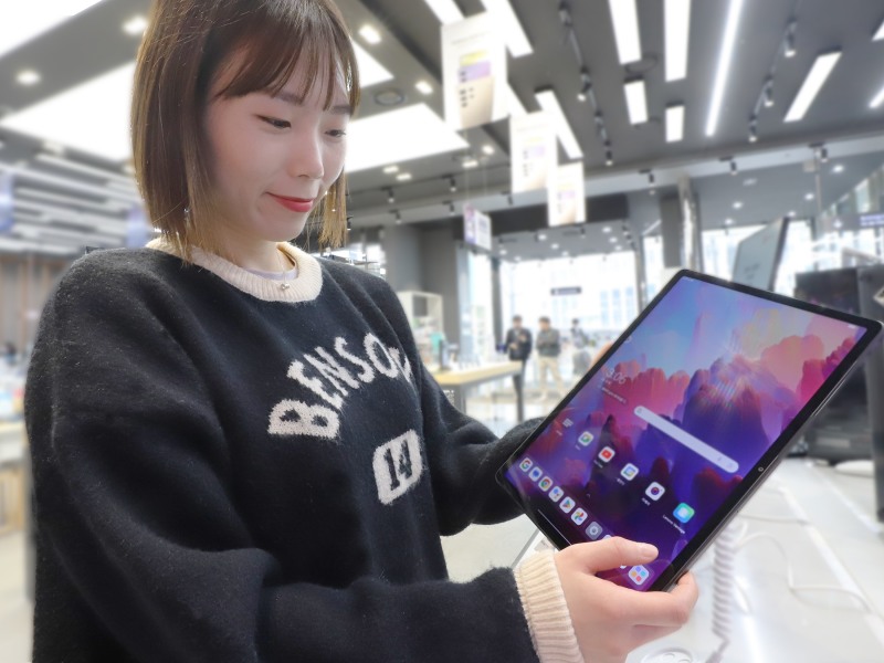 롯데하이마트,, 중저가 태블릿 강화한다