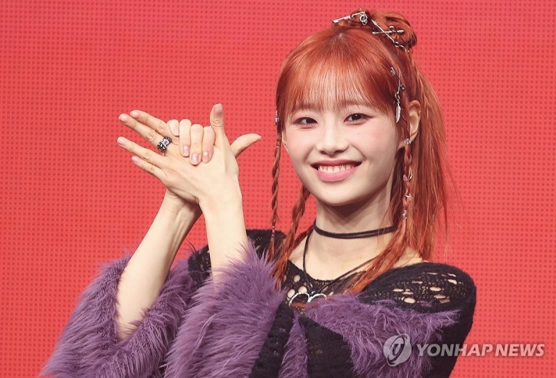 가수 츄. (사진=연합뉴스)