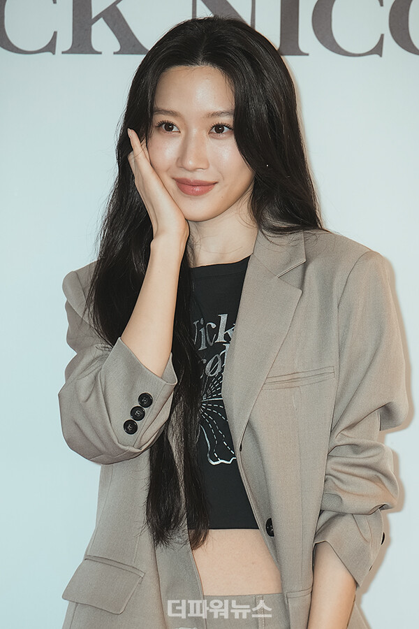 문가영,포토월행사