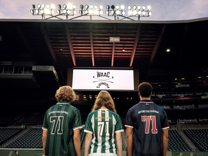 왁-존스, 네 번째 협업 출시