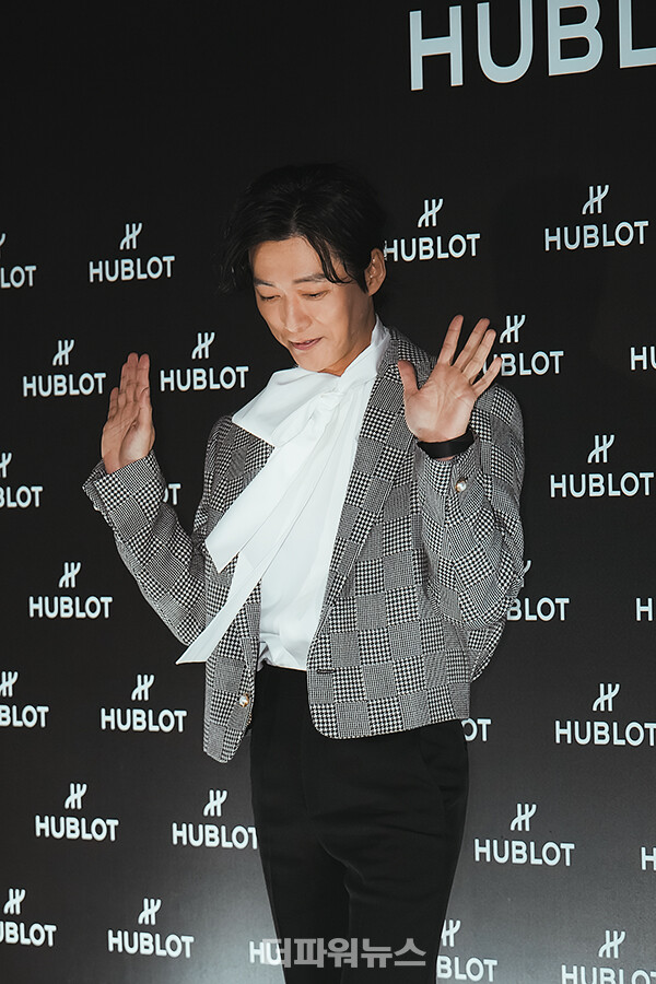 남궁민,포토월행사