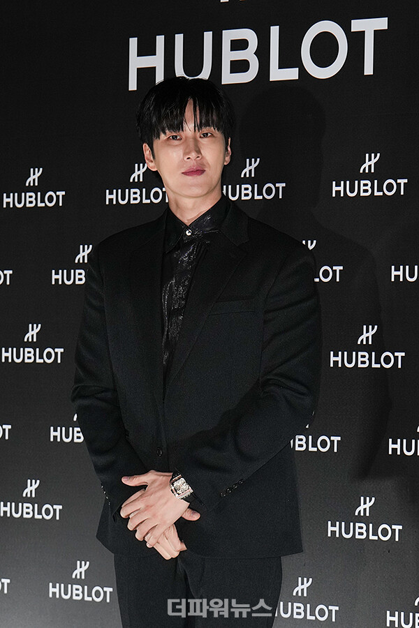 안보현,포토월행사