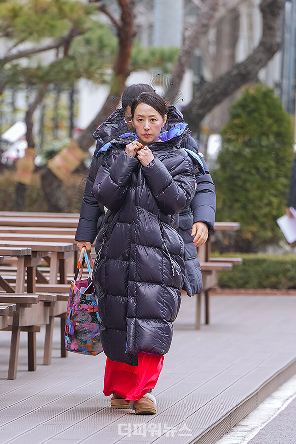 서정희-김태현,KBS불후의명곡출근길