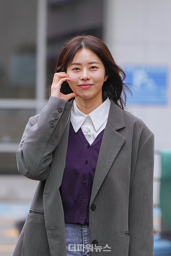 서동주,KBS불후의명곡출근길