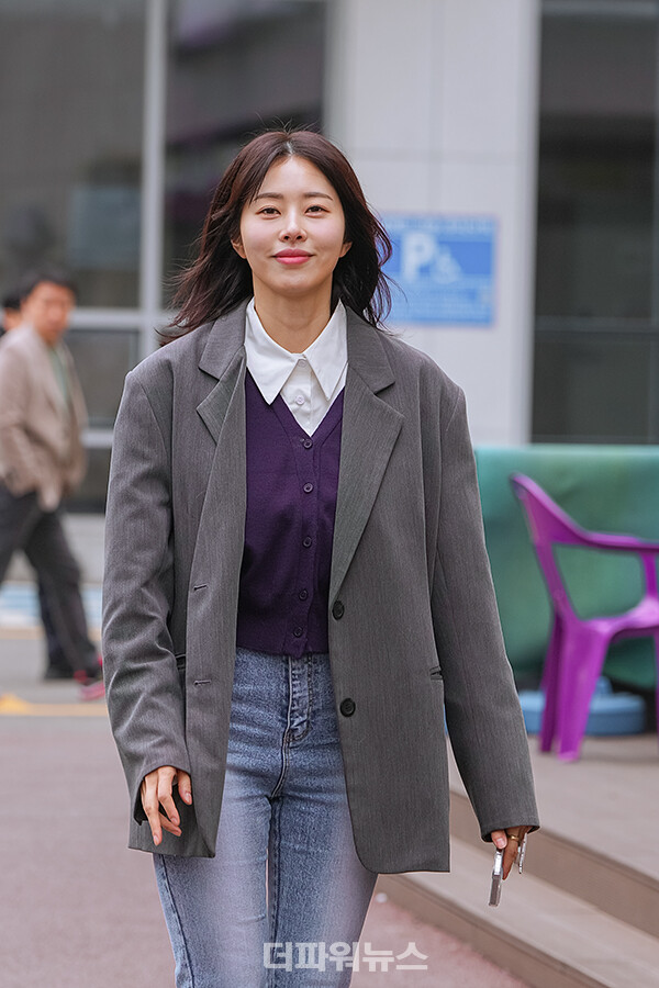 서동주,KBS불후의명곡출근길