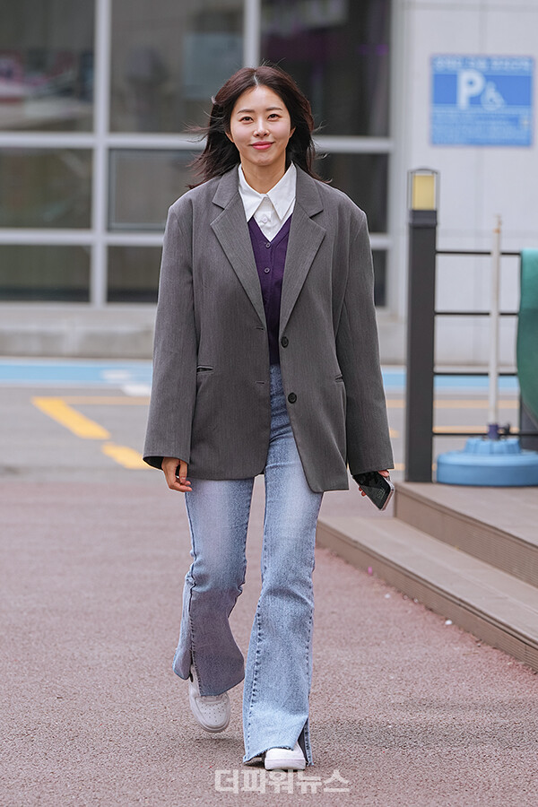 서동주,KBS불후의명곡출근길