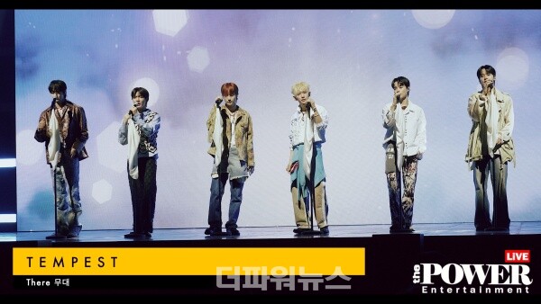 템페스트,'TEMPESTVoyage'미디어쇼케이스