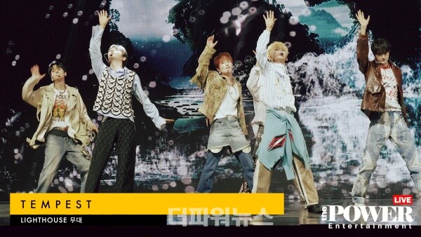 템페스트,'TEMPESTVoyage'미디어쇼케이스