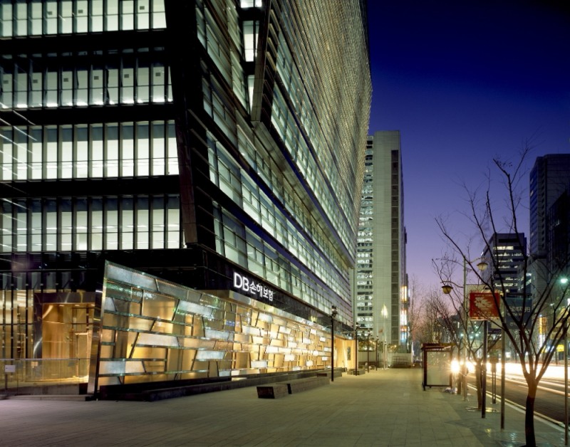 DB손해보험 사옥 전경. 사진=DB손해보험