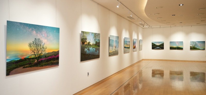 BNK경남은행갤러리, ‘이윤상 사진전’ 개최