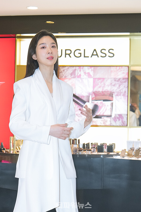 이청아,포토월행사