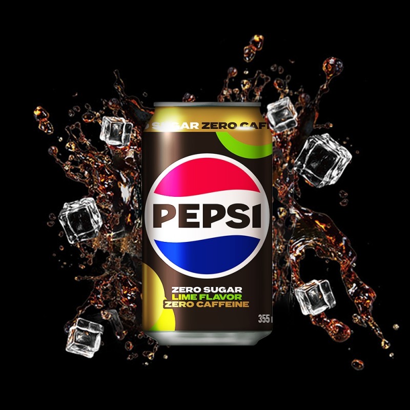 롯데칠성음료, ‘펩시 제로슈거 제로카페인’ 선봬