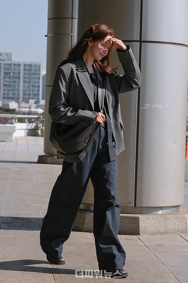 윤아,김포국제공항출국