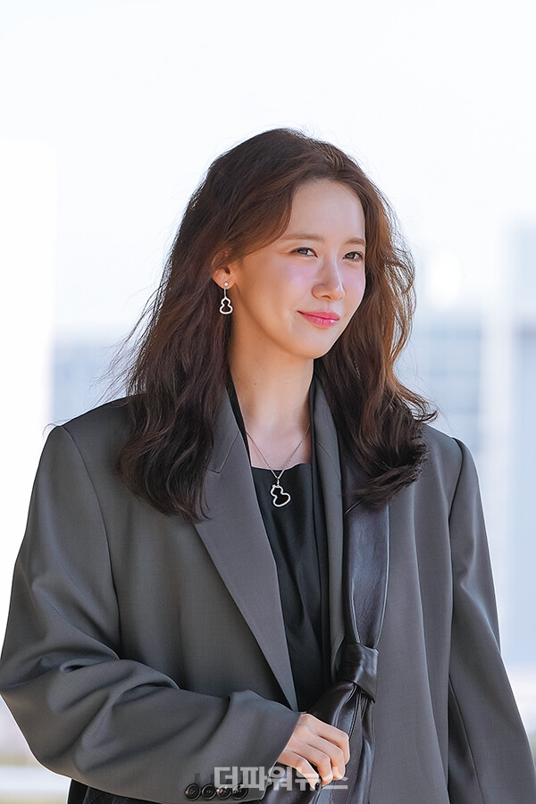 윤아,김포국제공항출국