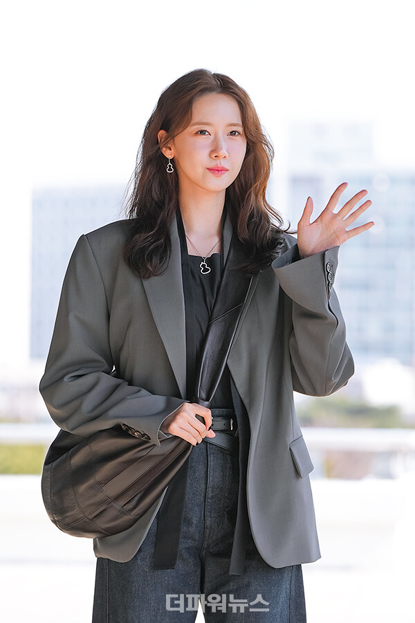 윤아,김포국제공항출국