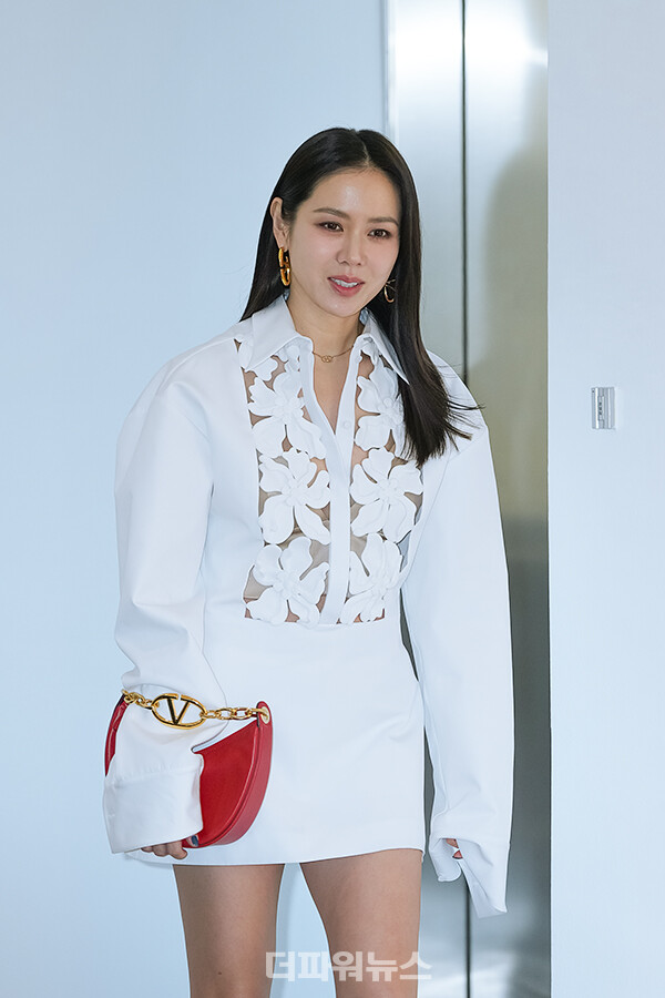 손예진,포토월행사