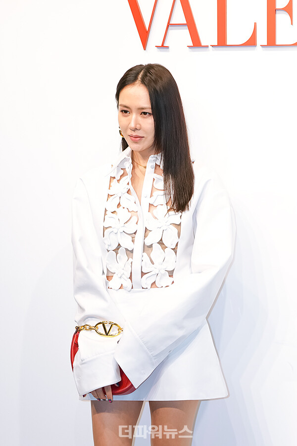 손예진,포토월행사