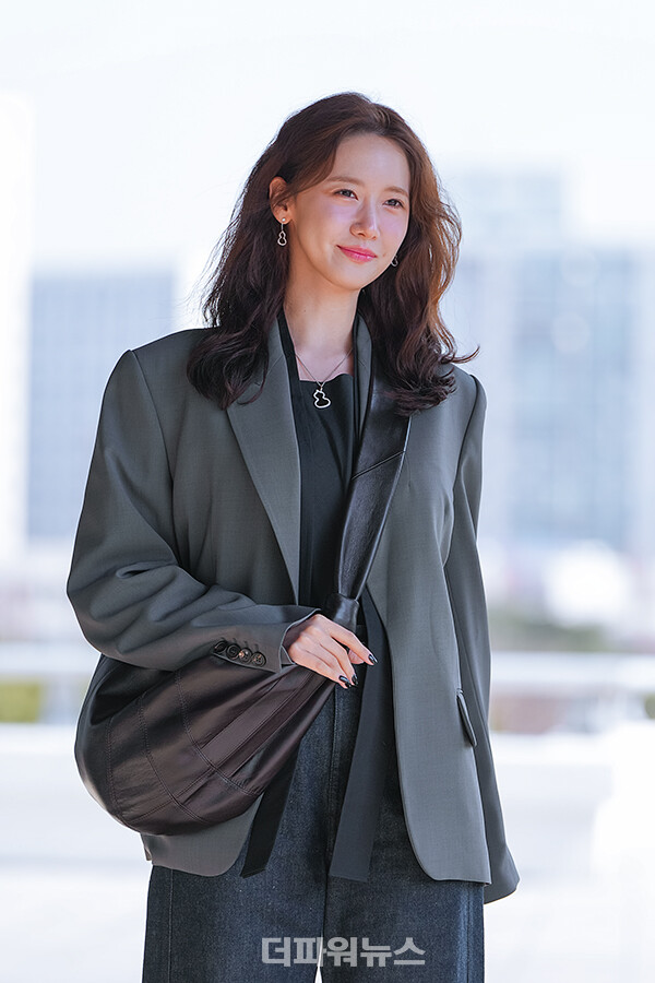 윤아,김포국제공항출국