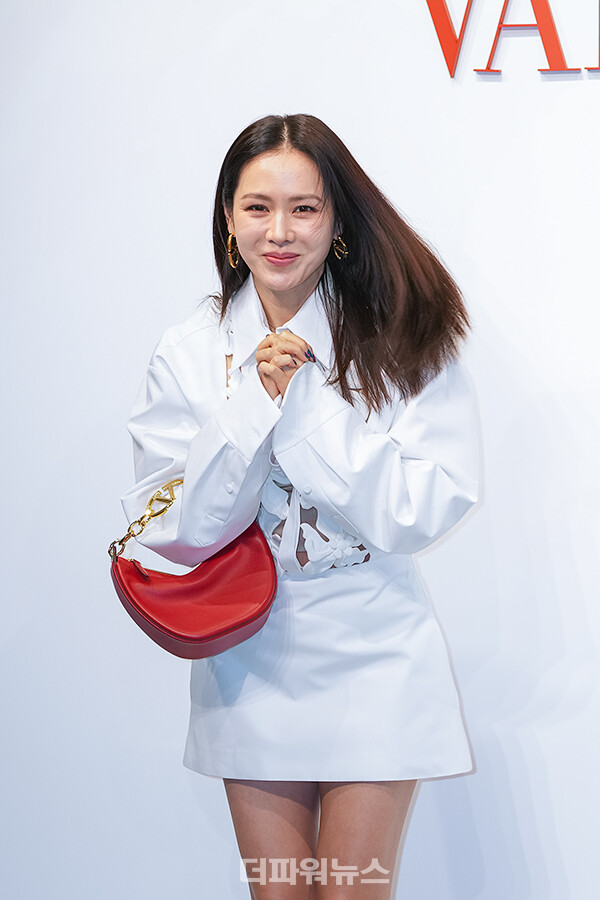 손예진,포토월행사