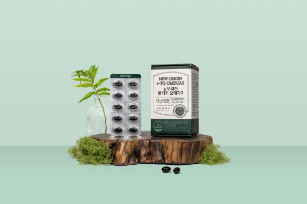 뉴오리진, ‘뉴오리진 알티지 오메가3’ 출시
