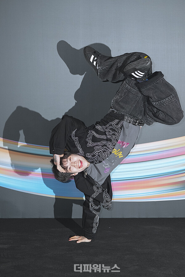 박재범,포토월행사