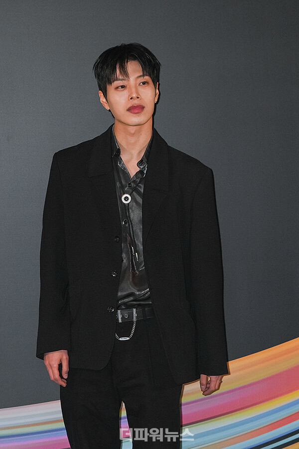 빅원,포토월행사