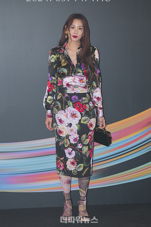 수현,포토월행사