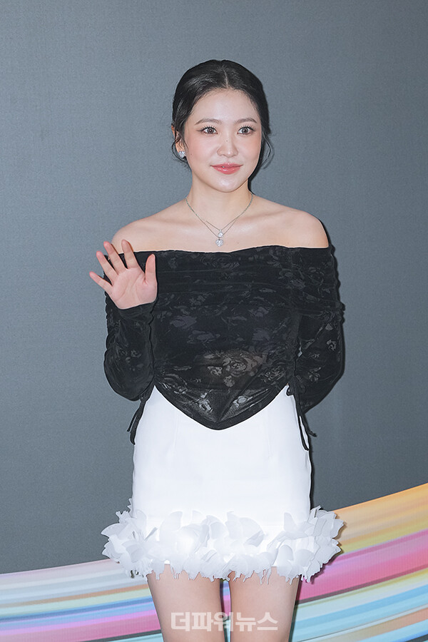 레드벨벳예리,포토월행사