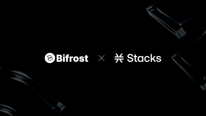 바이프로스트, 스택스와 전략적 파트너십 체결