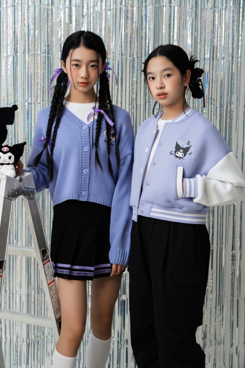 이랜드글로벌 더데이걸, ‘쿠로미 콜라보 기획전’ 실시