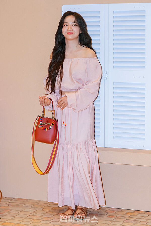 김세정,포토월행사