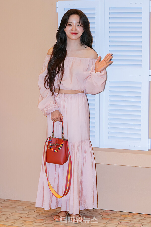 김세정,포토월행사