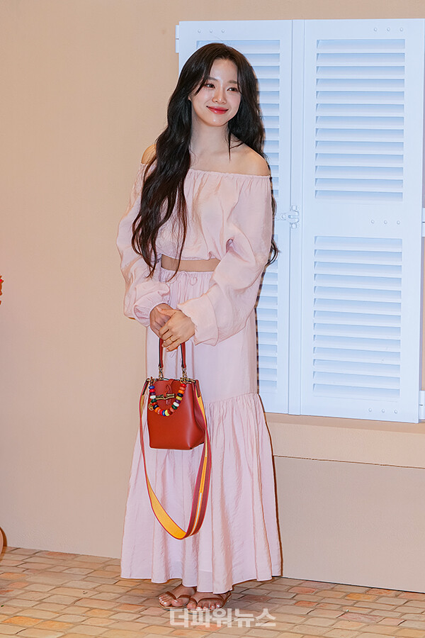 김세정,포토월행사