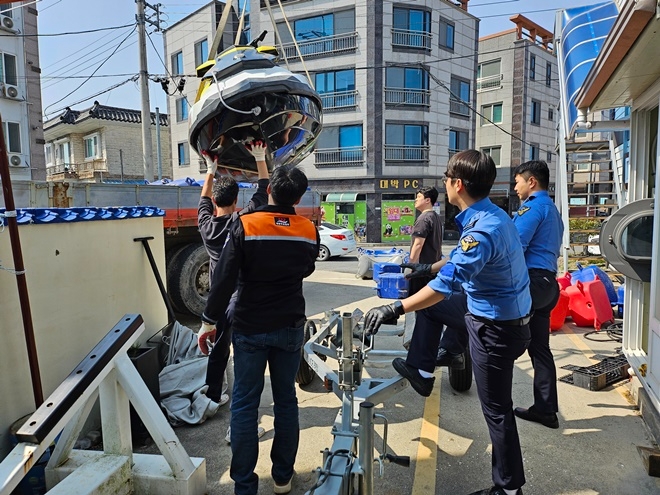 (사진제공=울산해양경찰서)