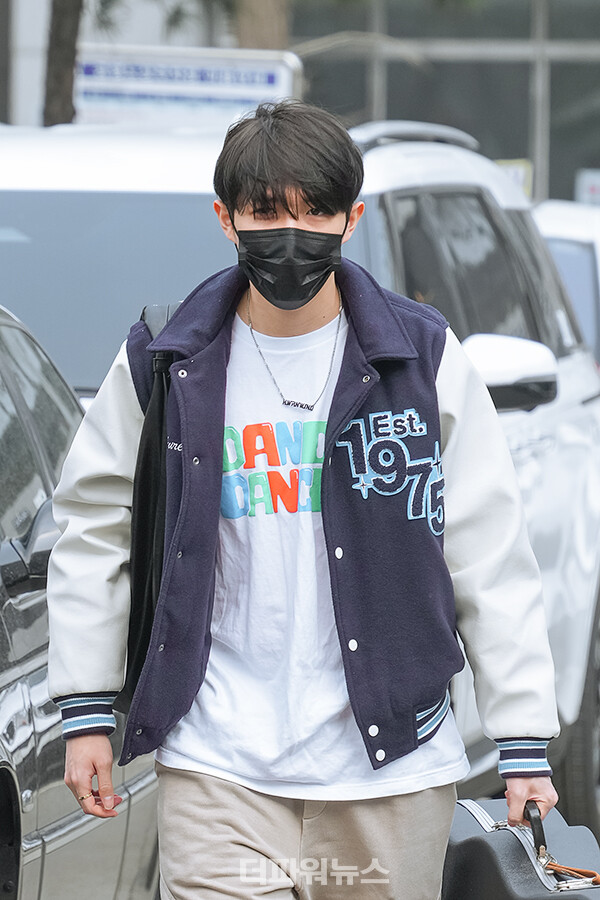 김재환,열린음악회출근길