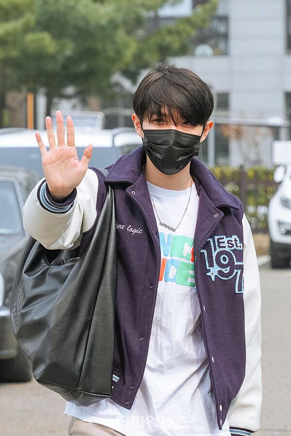 김재환,열린음악회출근길