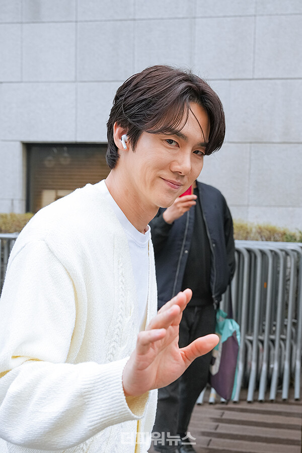 유연석,이효리의레드카펫출근길