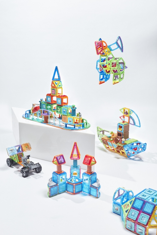 맥포머스, 롯데백화점 인천점서 팝업스토어 실시