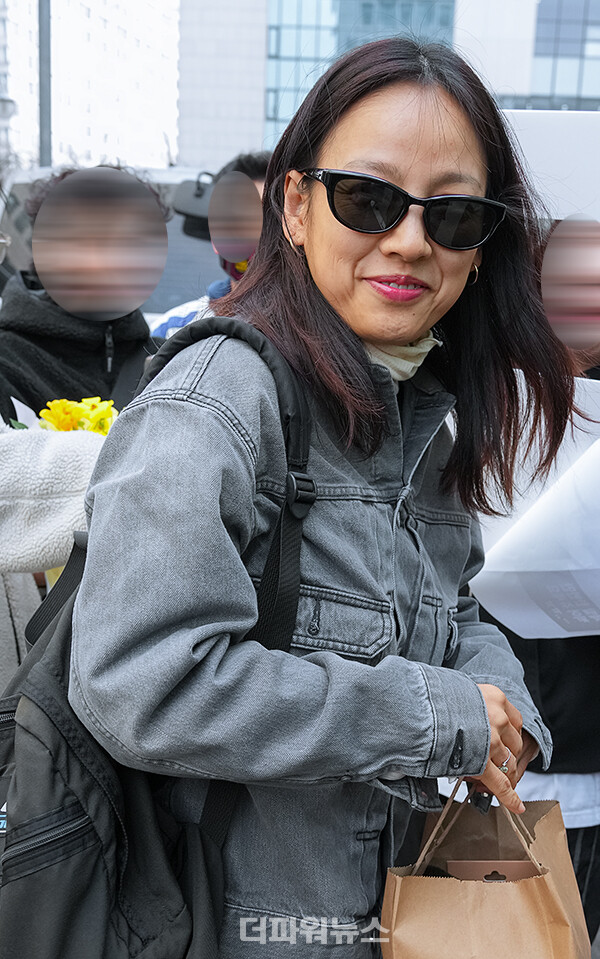 이효리,이효리의레드카펫출근길