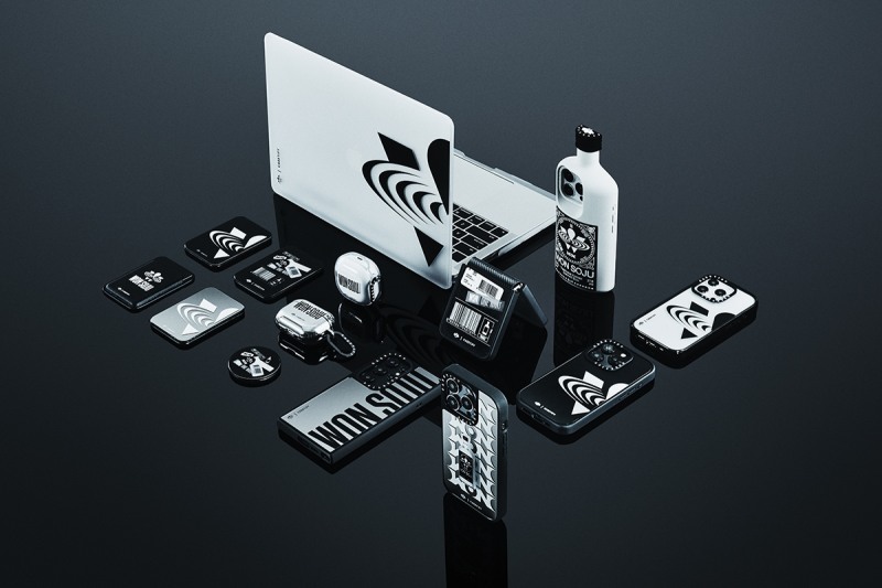 ‘케이스티파이 X 원소주’ 한정판 컬렉션 선보여