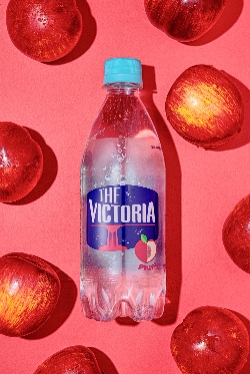 웅진식품, ‘더 빅토리아 자두’ 선보여